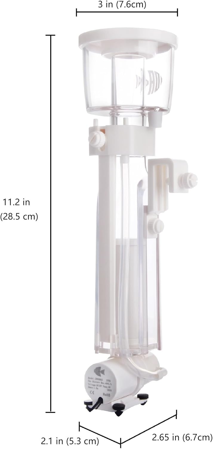 Nano Reef Filtration From Scratch: Skimmers, Sponge Media, and Filter Floss for Tanks Under 40 Gallons