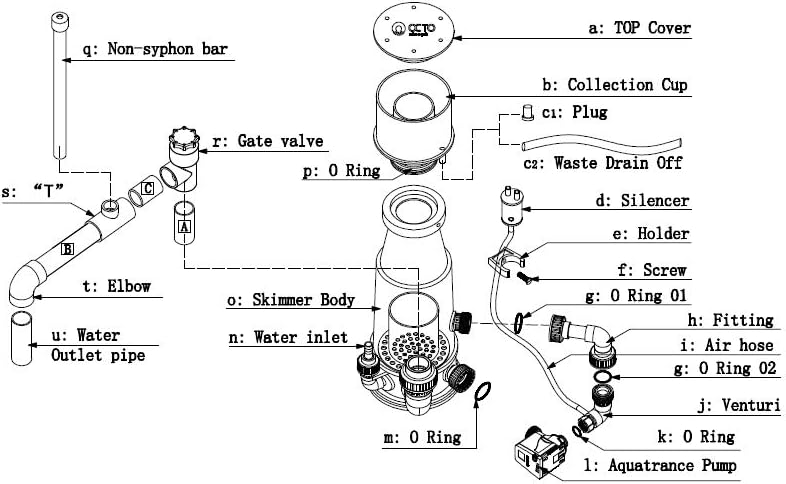 Protein Skimmer Sizing by Bioload: Stop Undersizing Your Reef's First Line of Defense