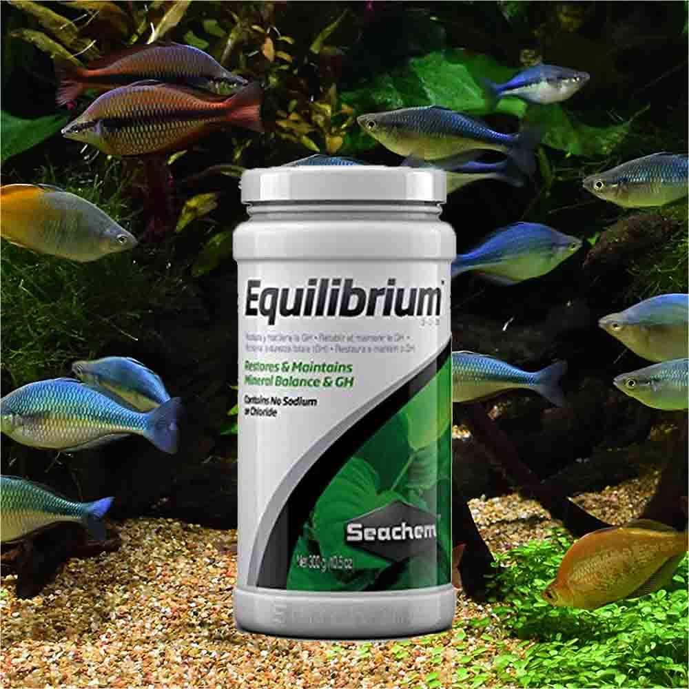 Seachem Equilibrium 600gram
