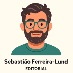 Sebastião Ferreira-Lund, Founder & Editor-in-Chief
